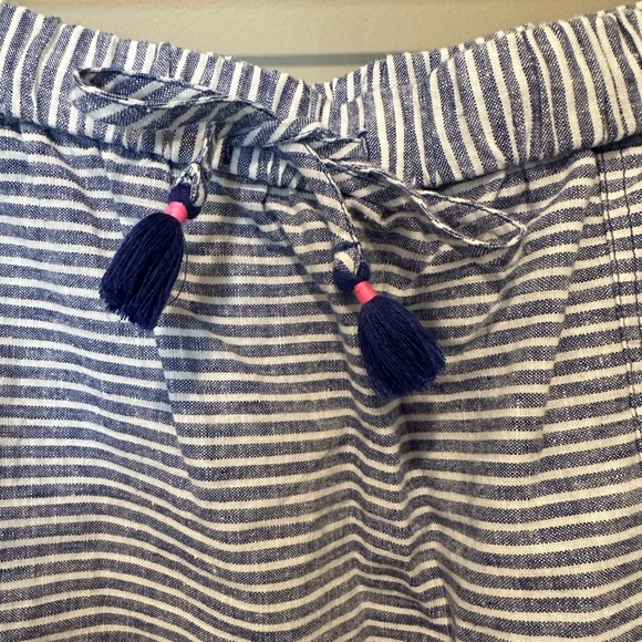 vineyard vines Cotton Linen Pull On Skirt - Picture 2 of 5
